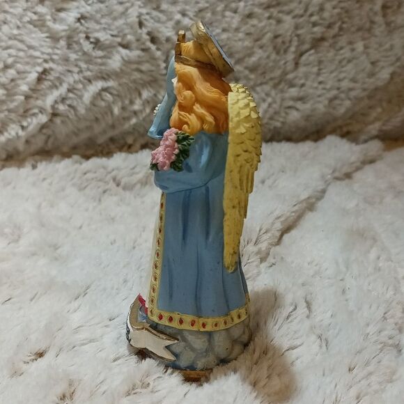 1995 Chadwick Miller November angel figurine. Collectable - Picture 8 of 8
